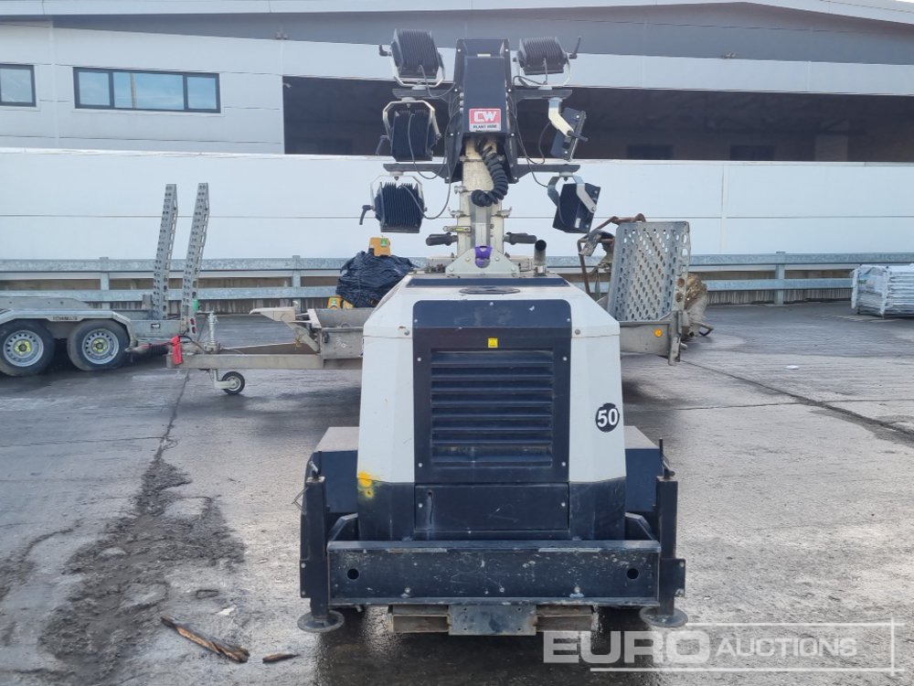 2018 Trime X-ECOK2 - Lichtmast: afbeelding 4 2018 Trime X-ECOK2 - Lichtmast: afbeelding 4