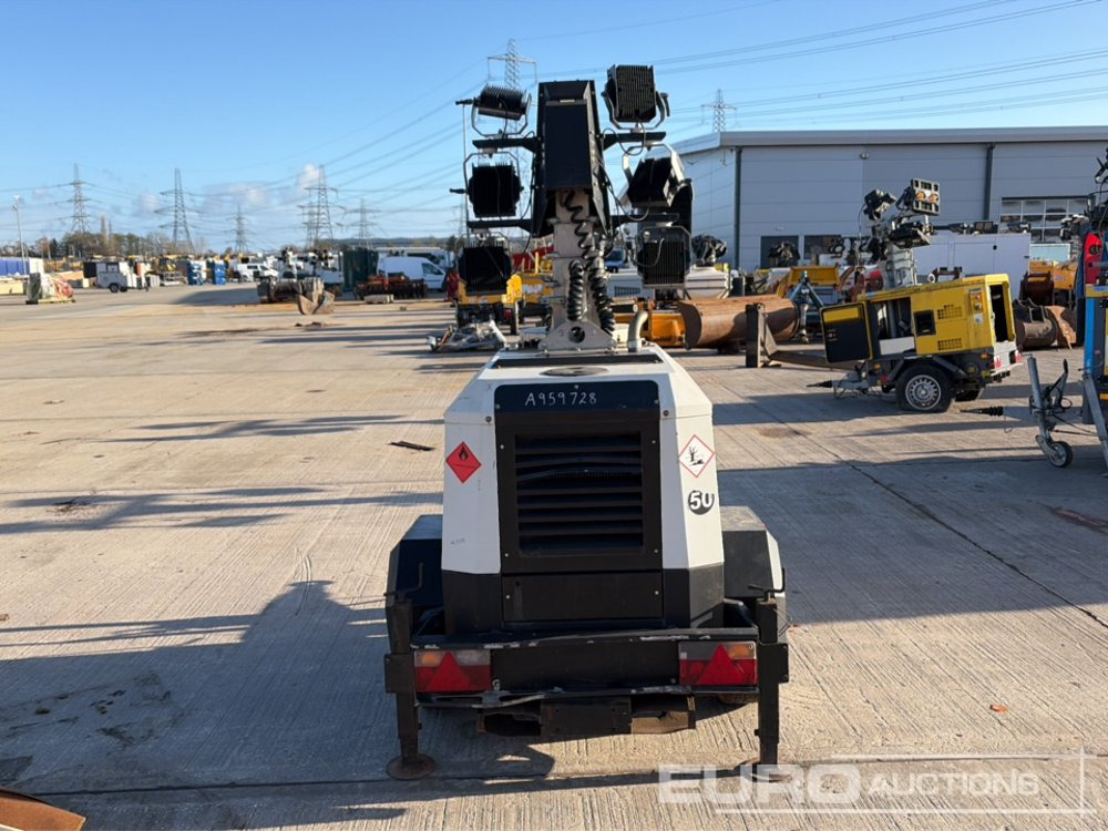 2018 Trime X-ECOK2 - Lichtmast: afbeelding 4 2018 Trime X-ECOK2 - Lichtmast: afbeelding 4