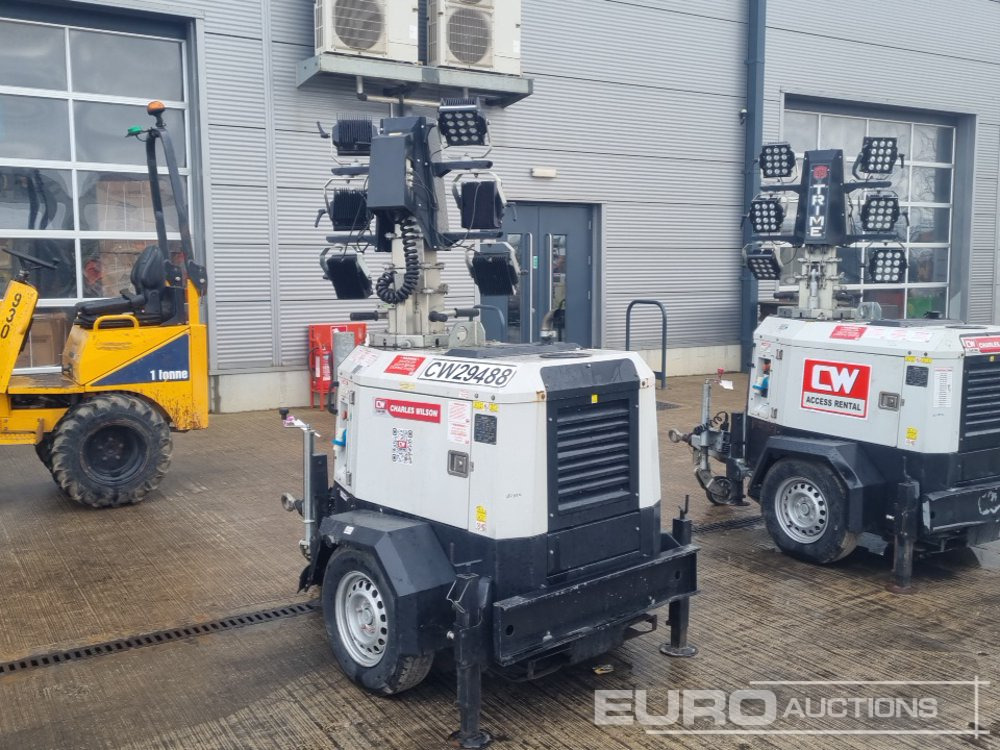 2018 Trime X-ECOK2 - Lichtmast: afbeelding 3 2018 Trime X-ECOK2 - Lichtmast: afbeelding 3