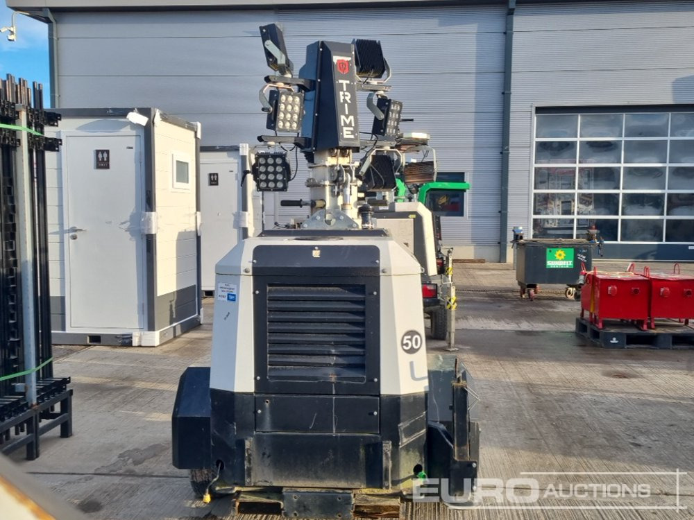 2018 Trime X-ECOK2 - Lichtmast: afbeelding 4 2018 Trime X-ECOK2 - Lichtmast: afbeelding 4