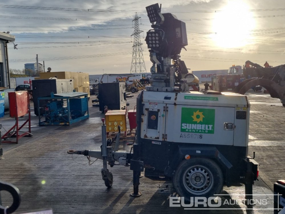 2018 Trime X-ECOK2 - Lichtmast: afbeelding 2 2018 Trime X-ECOK2 - Lichtmast: afbeelding 2