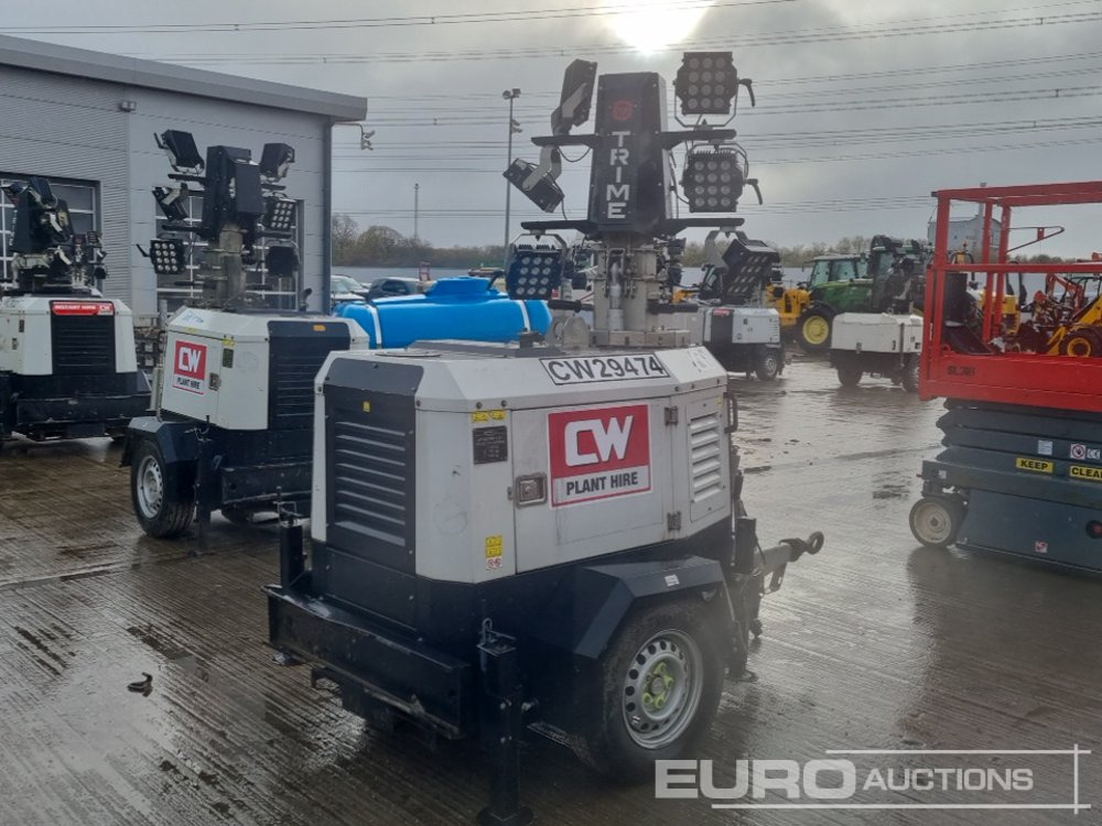 2018 Trime X-ECOK2 - Lichtmast: afbeelding 5 2018 Trime X-ECOK2 - Lichtmast: afbeelding 5