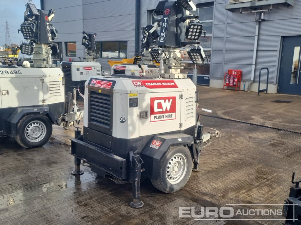 2018 Trime X-ECOK2 - Lichtmast: afbeelding 5 2018 Trime X-ECOK2 - Lichtmast: afbeelding 5