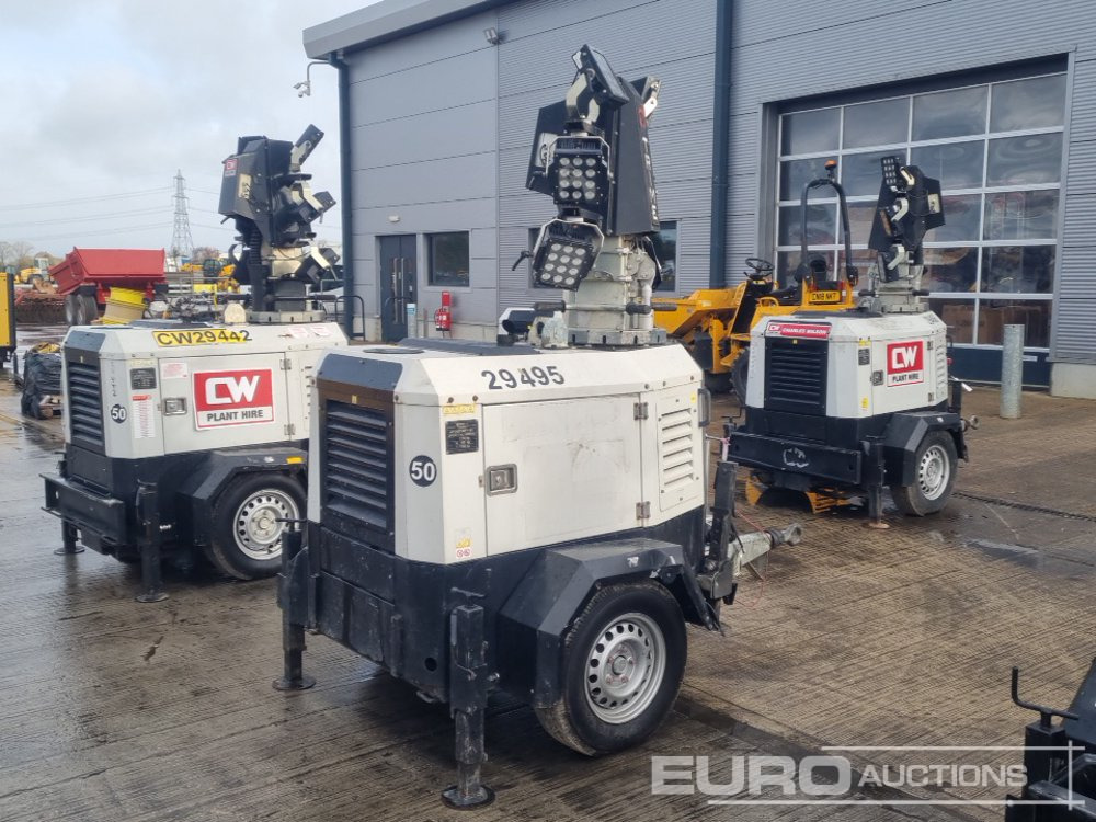 2018 Trime X-ECOK2 - Lichtmast: afbeelding 5 2018 Trime X-ECOK2 - Lichtmast: afbeelding 5