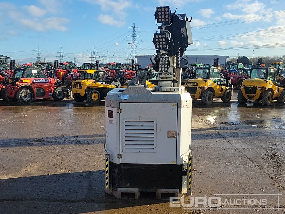 2018 Trime X-Hybrid - Lichtmast: afbeelding 2 2018 Trime X-Hybrid - Lichtmast: afbeelding 2