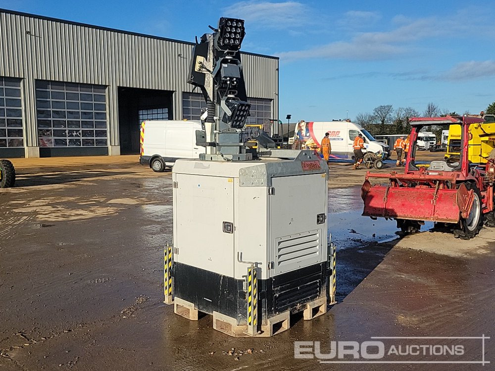 2018 Trime X-Hybrid - Lichtmast: afbeelding 5 2018 Trime X-Hybrid - Lichtmast: afbeelding 5