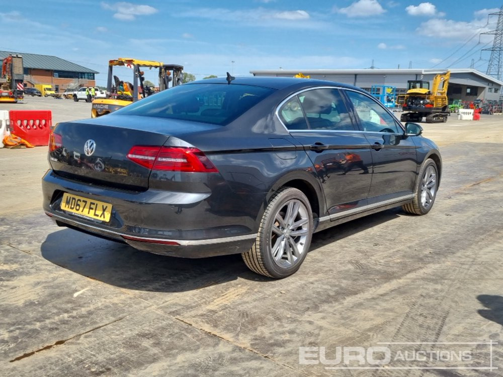 2018 Volkswagen Passat - Personenwagen: afbeelding 5 2018 Volkswagen Passat - Personenwagen: afbeelding 5