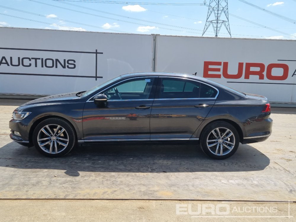 2018 Volkswagen Passat - Personenwagen: afbeelding 2 2018 Volkswagen Passat - Personenwagen: afbeelding 2