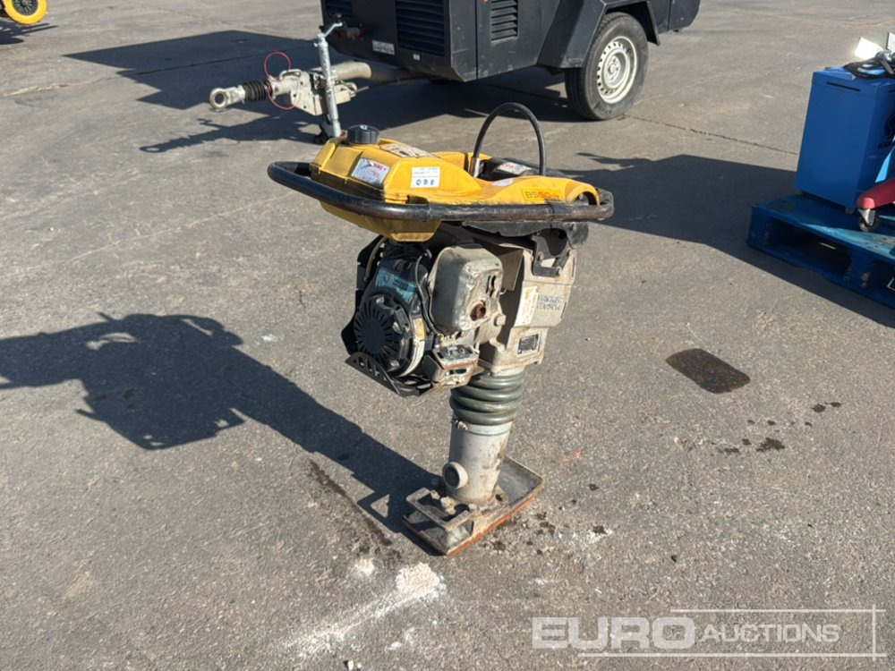 2018 Wacker Neuson BS50-4AS - Asfaltmachine: afbeelding 3 2018 Wacker Neuson BS50-4AS - Asfaltmachine: afbeelding 3