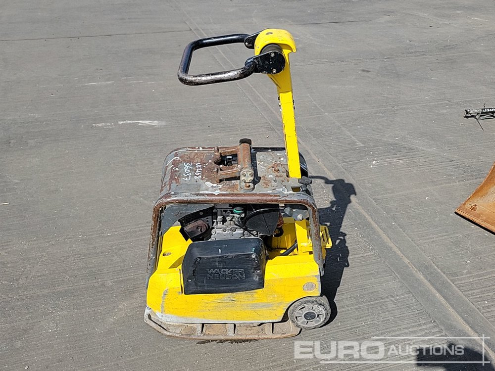 2018 Wacker Neuson DPU2540H - Asfaltmachine: afbeelding 2 2018 Wacker Neuson DPU2540H - Asfaltmachine: afbeelding 2