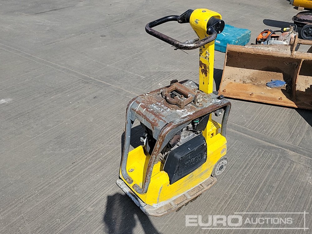 2018 Wacker Neuson DPU2540H - Asfaltmachine: afbeelding 1 2018 Wacker Neuson DPU2540H - Asfaltmachine: afbeelding 1