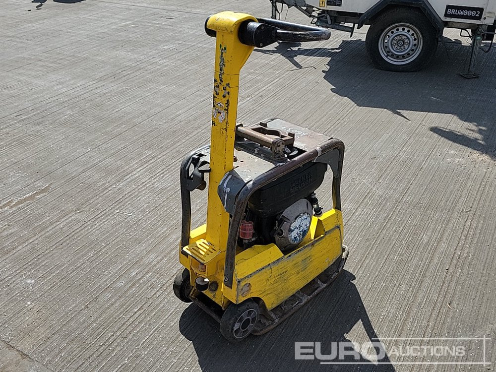 2018 Wacker Neuson DPU2540H - Asfaltmachine: afbeelding 5 2018 Wacker Neuson DPU2540H - Asfaltmachine: afbeelding 5