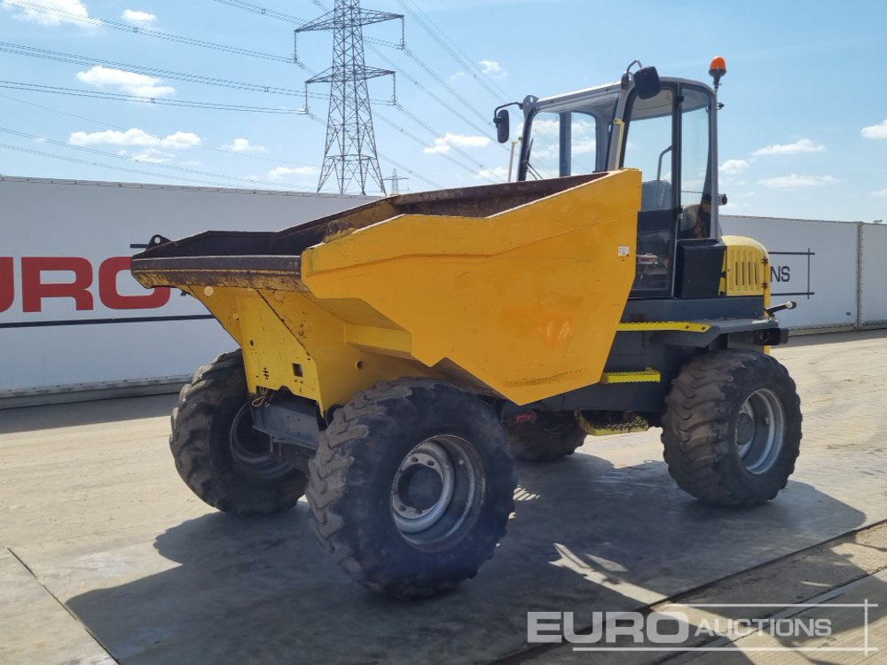 2018 Wacker Neuson DW90 - Minidumper: afbeelding 1 2018 Wacker Neuson DW90 - Minidumper: afbeelding 1