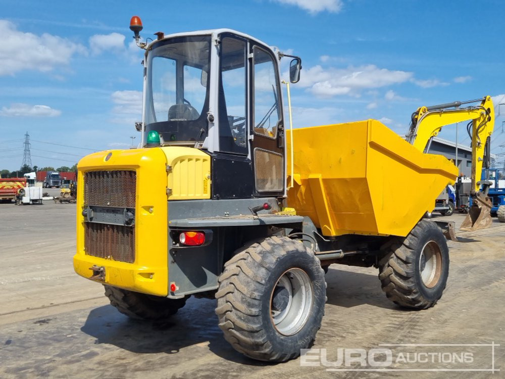 2018 Wacker Neuson DW90 - Minidumper: afbeelding 5 2018 Wacker Neuson DW90 - Minidumper: afbeelding 5