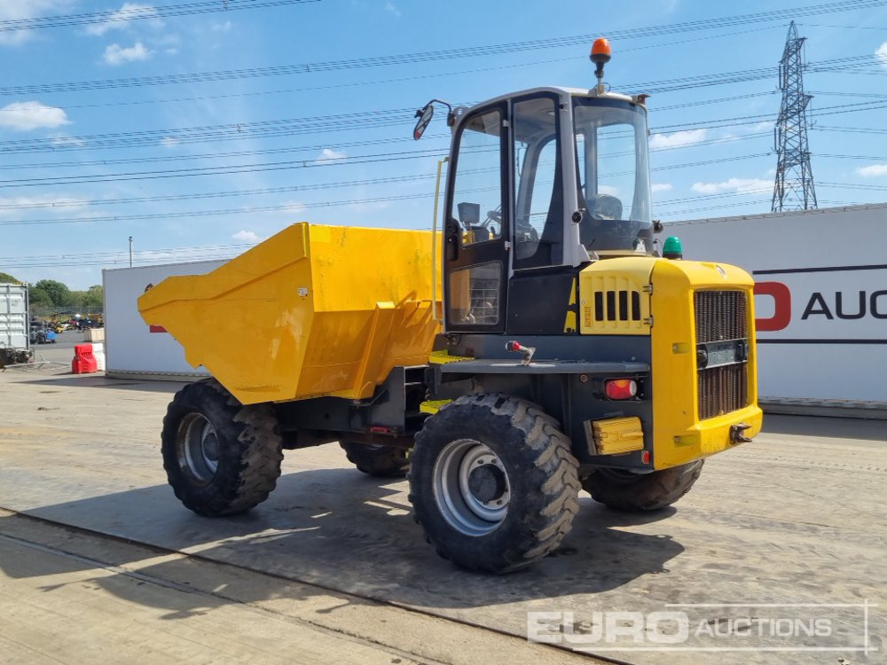 2018 Wacker Neuson DW90 - Minidumper: afbeelding 3 2018 Wacker Neuson DW90 - Minidumper: afbeelding 3