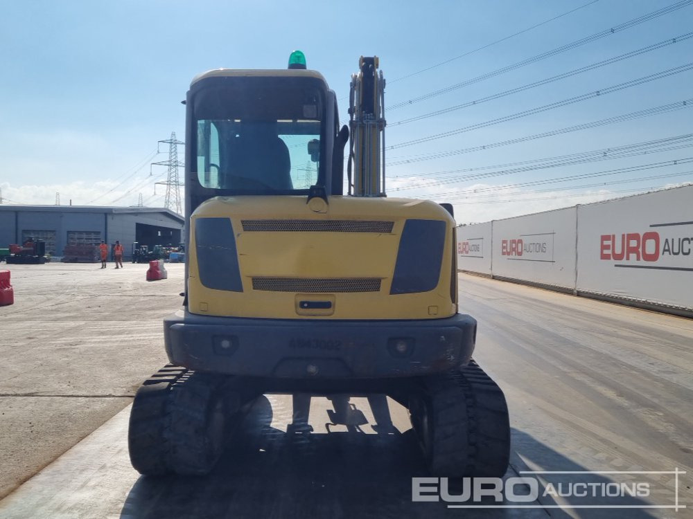 2018 Wacker Neuson ET90 - Minigraafmachine: afbeelding 4 2018 Wacker Neuson ET90 - Minigraafmachine: afbeelding 4
