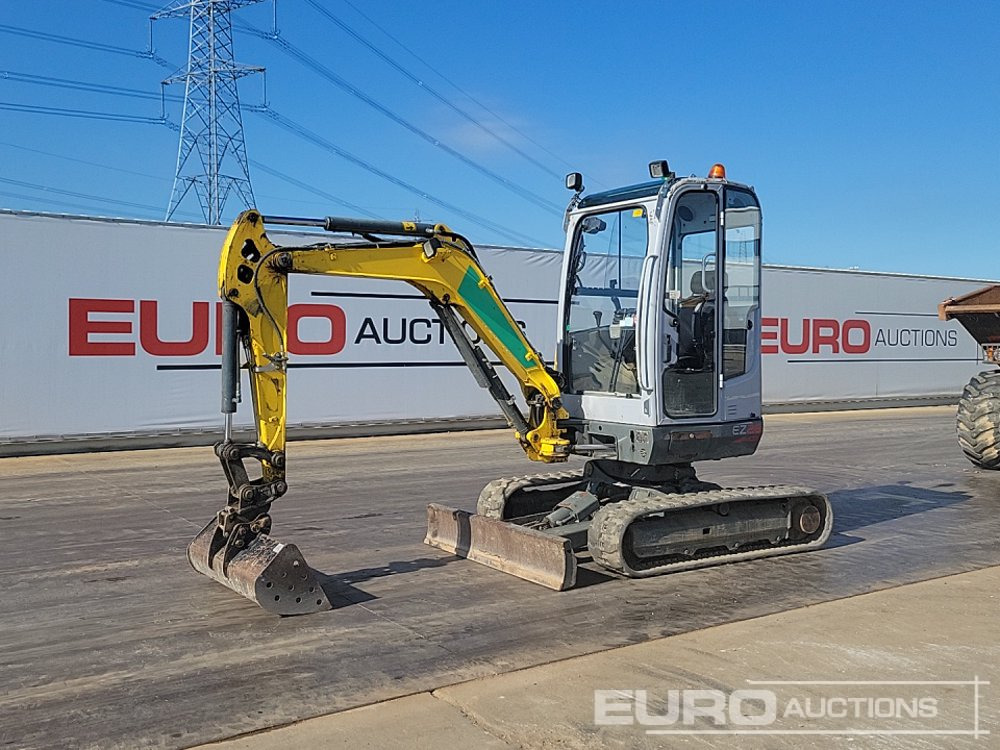 2018 Wacker Neuson EZ28 - Minigraafmachine: afbeelding 1 2018 Wacker Neuson EZ28 - Minigraafmachine: afbeelding 1