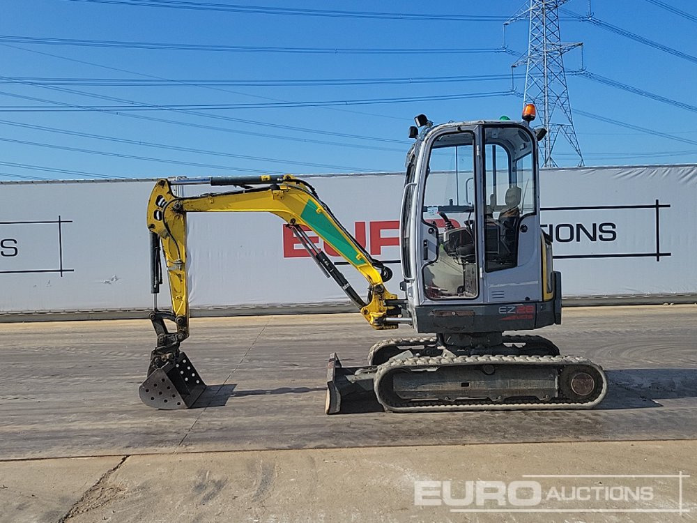 2018 Wacker Neuson EZ28 - Minigraafmachine: afbeelding 2 2018 Wacker Neuson EZ28 - Minigraafmachine: afbeelding 2