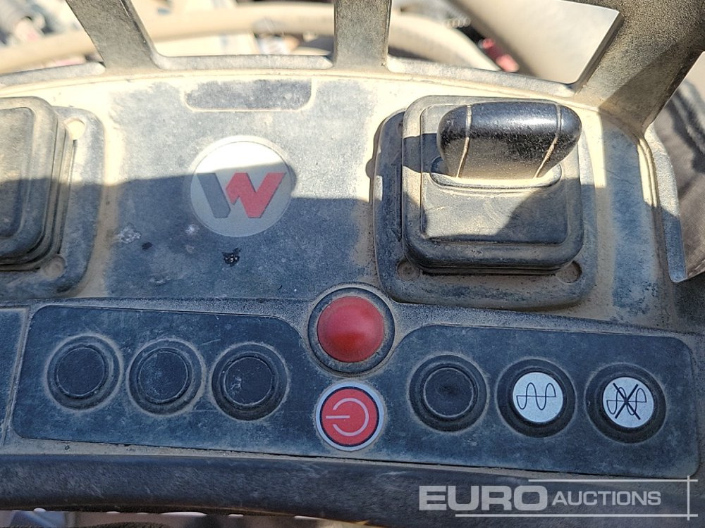 Asfaltmachine 2018 Wacker Neuson RTSC3: afbeelding 33