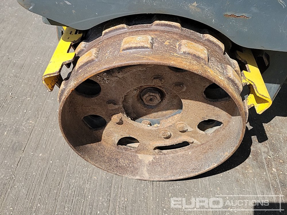 Asfaltmachine 2018 Wacker Neuson RTSC3: afbeelding 12