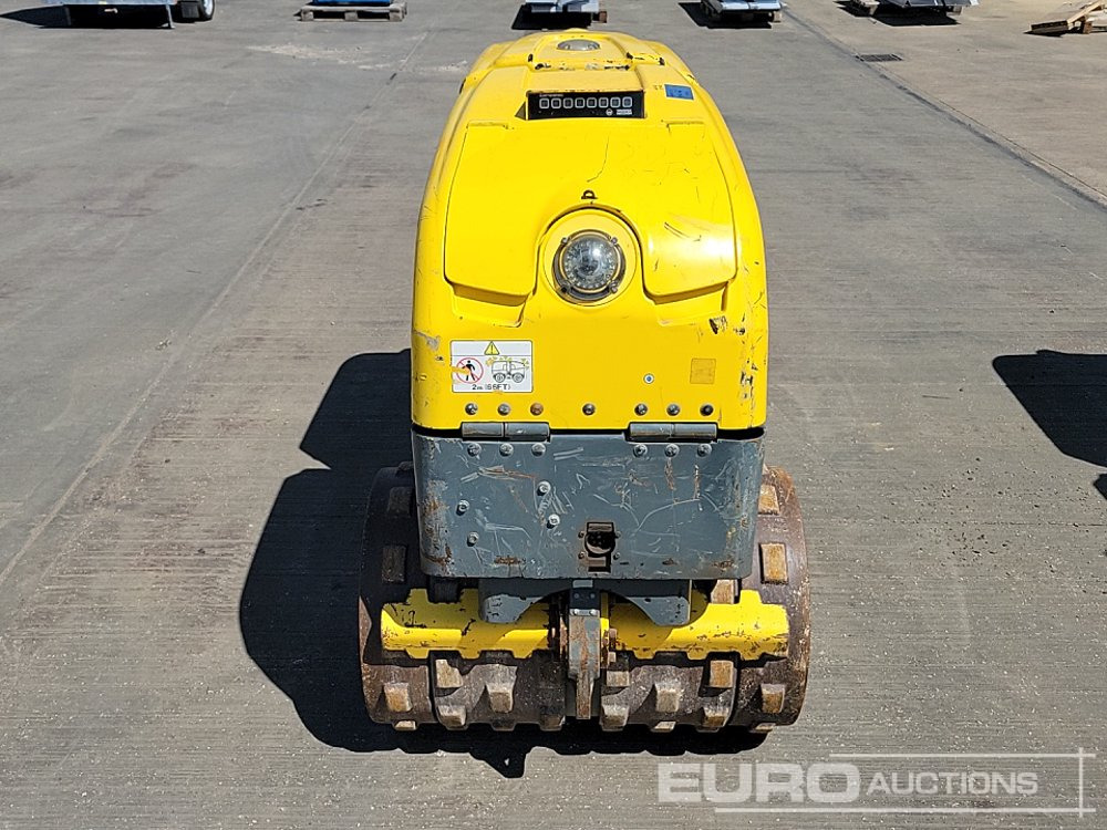 2018 Wacker Neuson RTSC3 - Asfaltmachine: afbeelding 4 2018 Wacker Neuson RTSC3 - Asfaltmachine: afbeelding 4