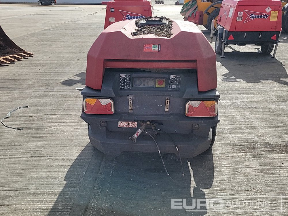 2019 Atlas Copco XAS48 - Luchtcompressor: afbeelding 4 2019 Atlas Copco XAS48 - Luchtcompressor: afbeelding 4