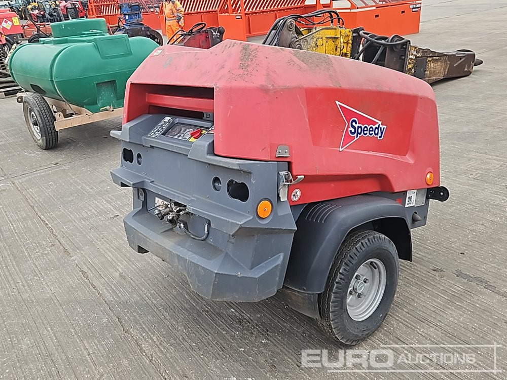 2019 Atlas Copco XAS48 - Luchtcompressor: afbeelding 5 2019 Atlas Copco XAS48 - Luchtcompressor: afbeelding 5