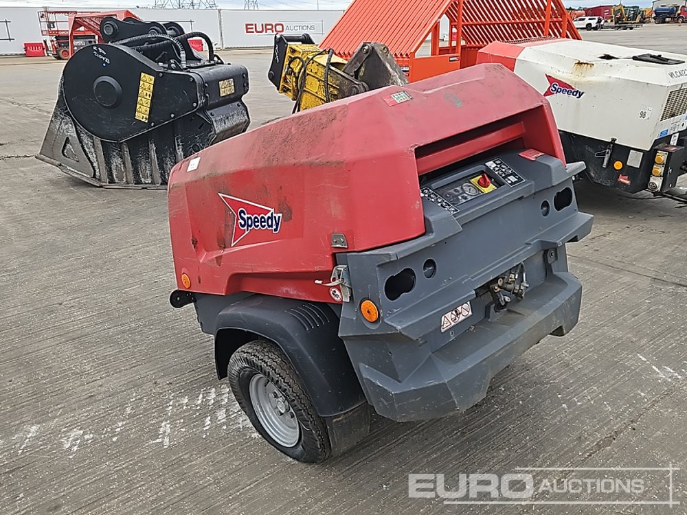 2019 Atlas Copco XAS48 - Luchtcompressor: afbeelding 3 2019 Atlas Copco XAS48 - Luchtcompressor: afbeelding 3