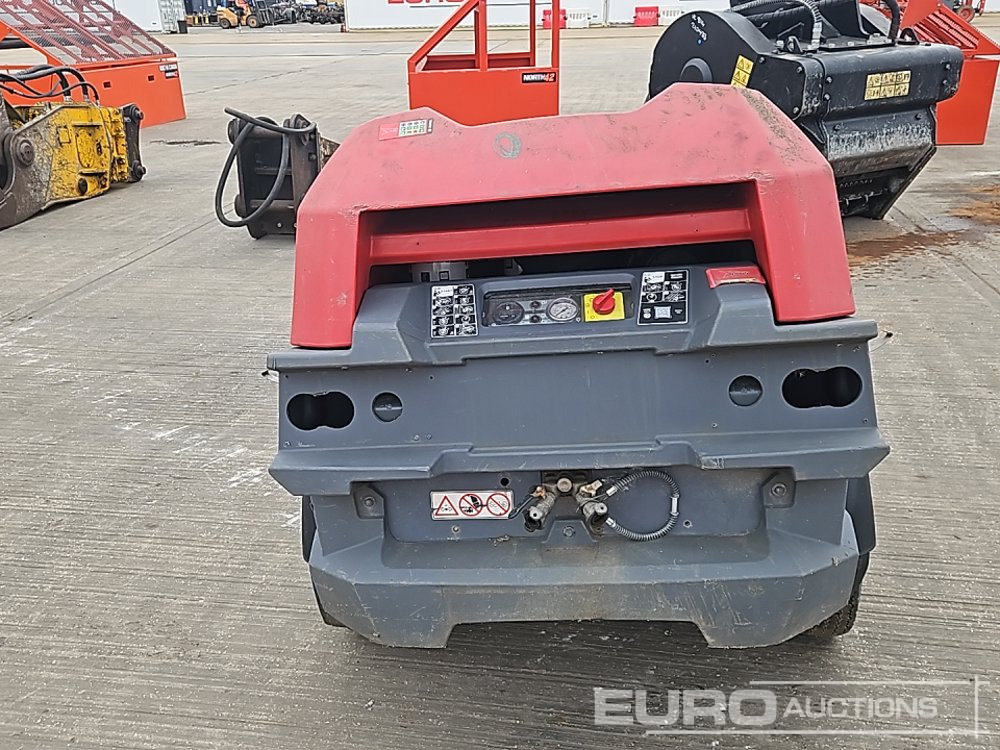 2019 Atlas Copco XAS48 - Luchtcompressor: afbeelding 4 2019 Atlas Copco XAS48 - Luchtcompressor: afbeelding 4