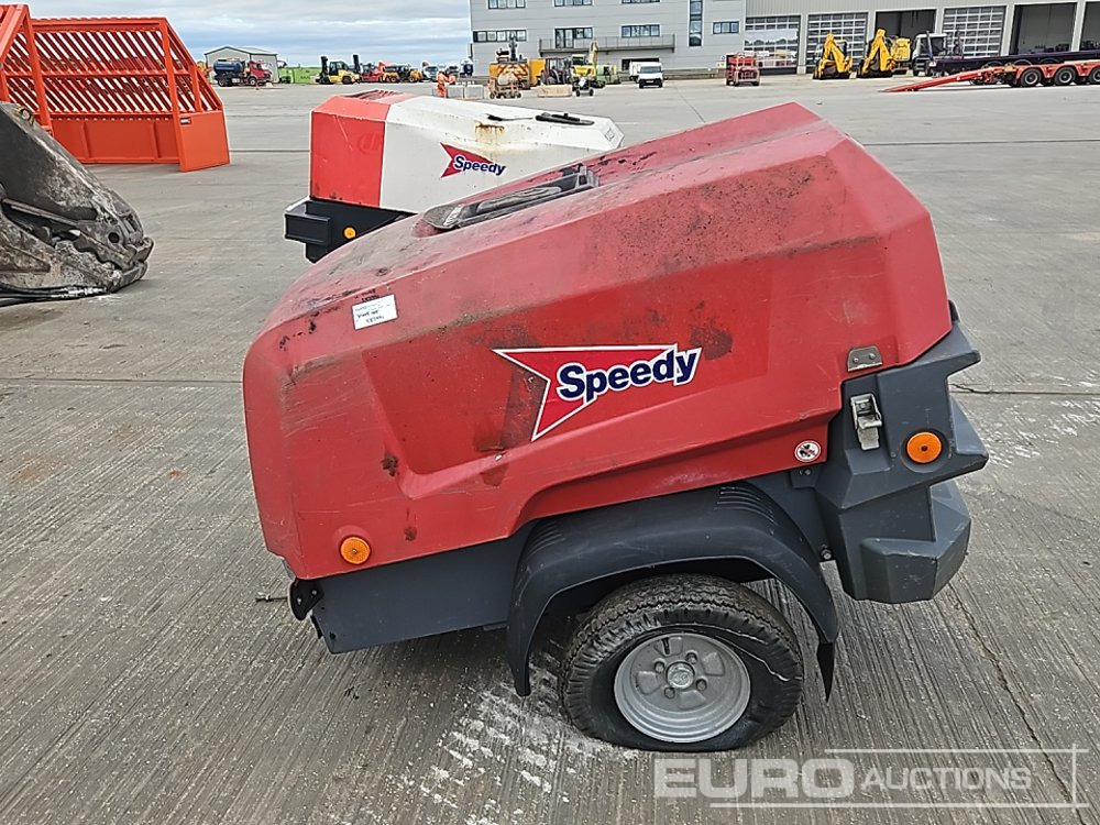 2019 Atlas Copco XAS48 - Luchtcompressor: afbeelding 2 2019 Atlas Copco XAS48 - Luchtcompressor: afbeelding 2
