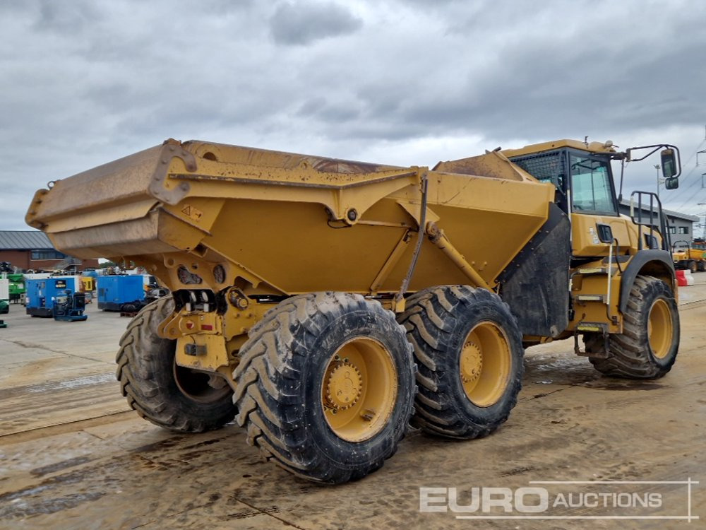 2019 Bell B20E - Kiepwagen met knikbesturing: afbeelding 5 2019 Bell B20E - Kiepwagen met knikbesturing: afbeelding 5