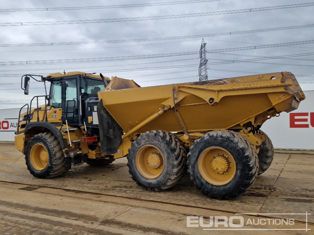 2019 Bell B20E - Kiepwagen met knikbesturing: afbeelding 3 2019 Bell B20E - Kiepwagen met knikbesturing: afbeelding 3