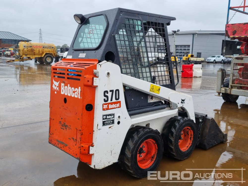 2019 Bobcat S70 - Schranklader: afbeelding 5 2019 Bobcat S70 - Schranklader: afbeelding 5