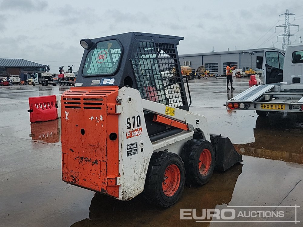 2019 Bobcat S70 - Schranklader: afbeelding 5 2019 Bobcat S70 - Schranklader: afbeelding 5