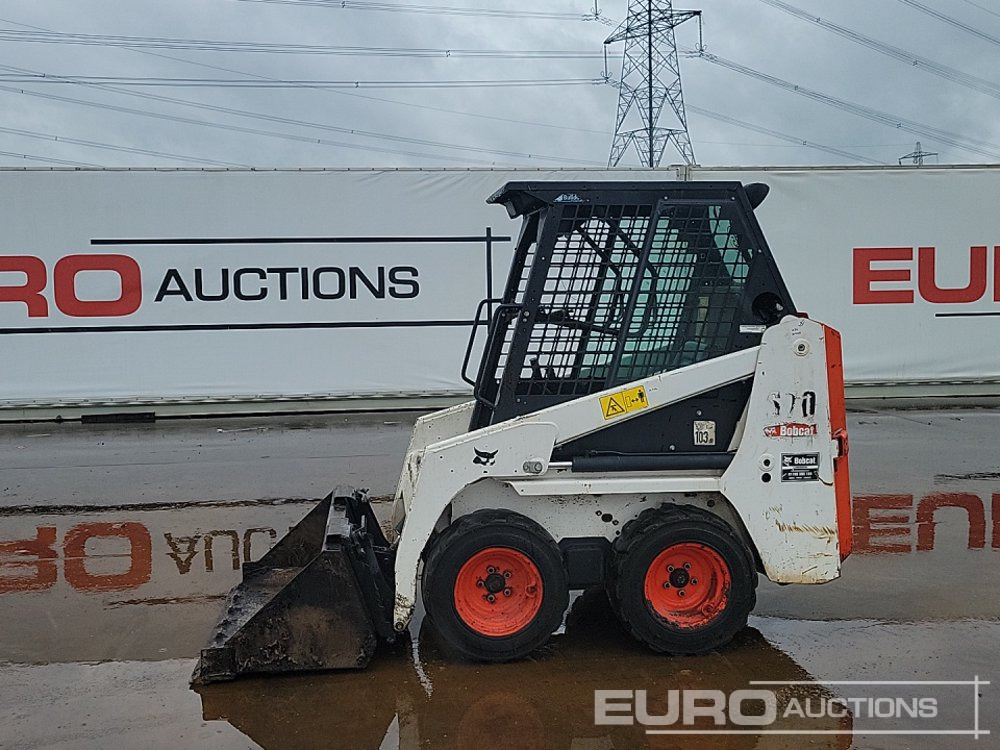2019 Bobcat S70 - Schranklader: afbeelding 2 2019 Bobcat S70 - Schranklader: afbeelding 2