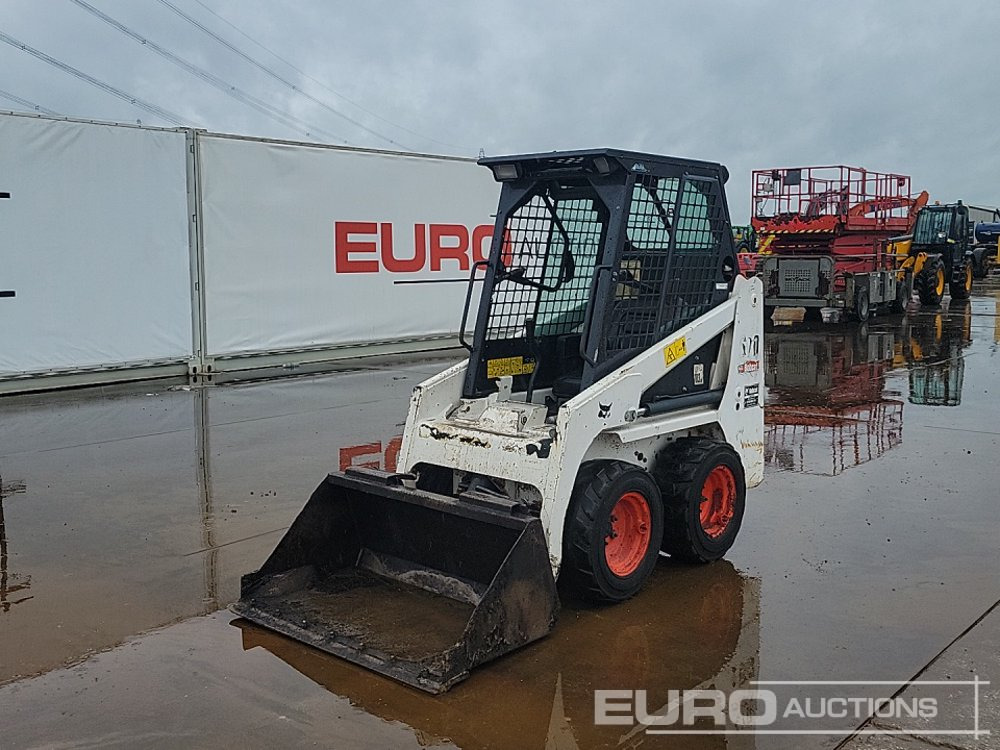 2019 Bobcat S70 - Schranklader: afbeelding 1 2019 Bobcat S70 - Schranklader: afbeelding 1