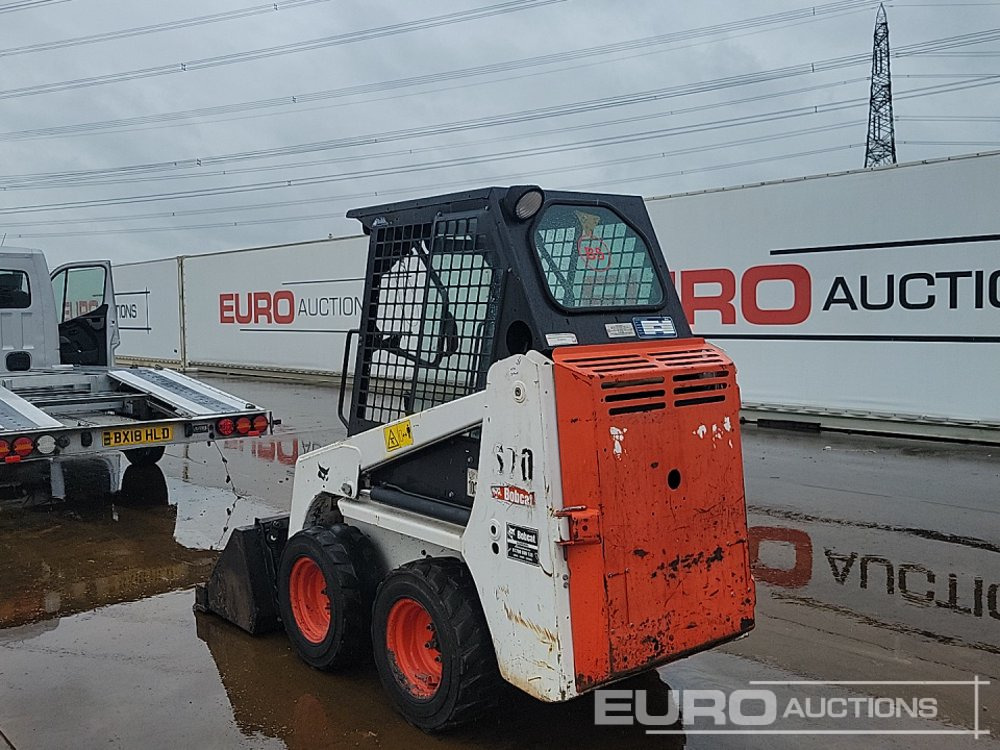 2019 Bobcat S70 - Schranklader: afbeelding 3 2019 Bobcat S70 - Schranklader: afbeelding 3