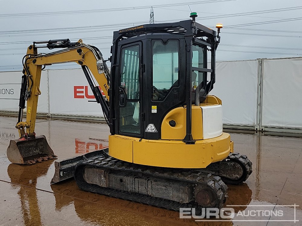 2019 CAT 305E2 - Minigraafmachine: afbeelding 3 2019 CAT 305E2 - Minigraafmachine: afbeelding 3