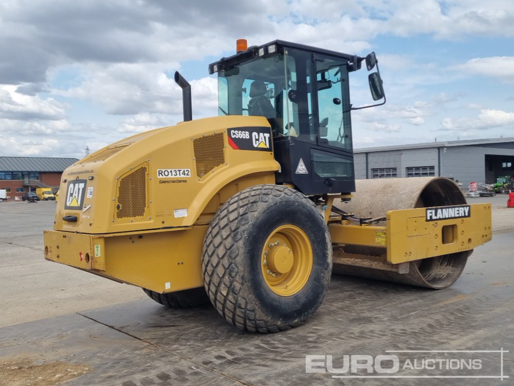 2019 CAT CS66B - Wals: afbeelding 5 2019 CAT CS66B - Wals: afbeelding 5
