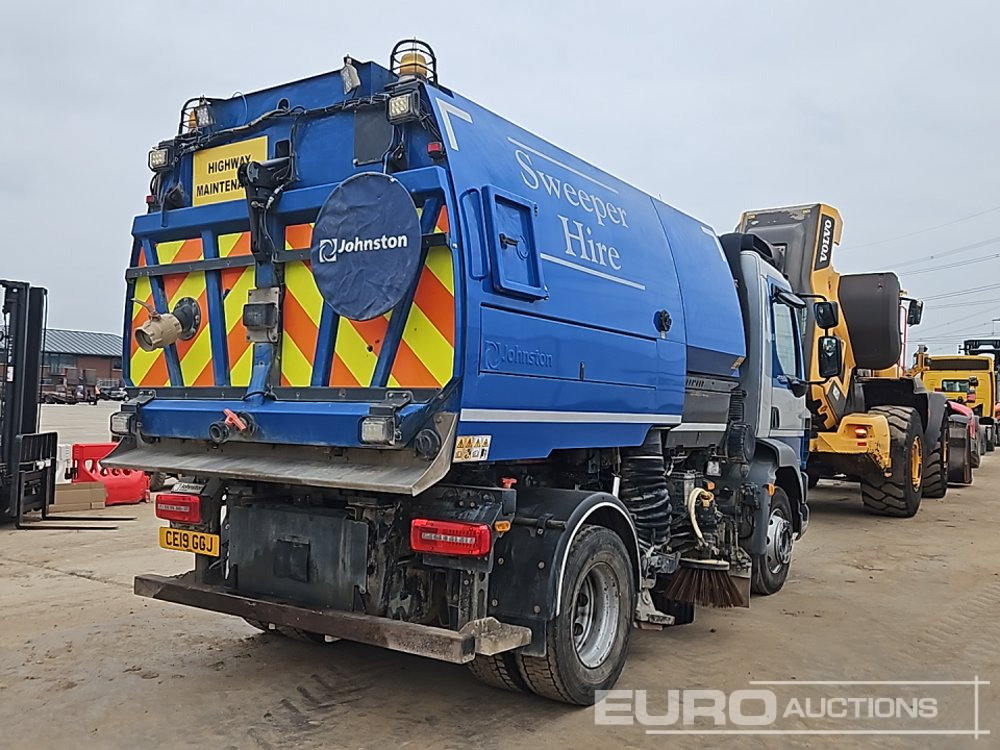 2019 DAF LF230 - Veegwagen: afbeelding 5 2019 DAF LF230 - Veegwagen: afbeelding 5