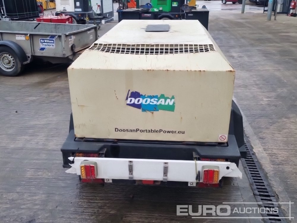 2019 Doosan 7/31E - Luchtcompressor: afbeelding 4 2019 Doosan 7/31E - Luchtcompressor: afbeelding 4