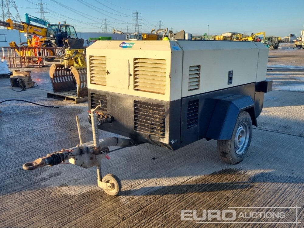 2019 Doosan 773 - Luchtcompressor: afbeelding 1 2019 Doosan 773 - Luchtcompressor: afbeelding 1