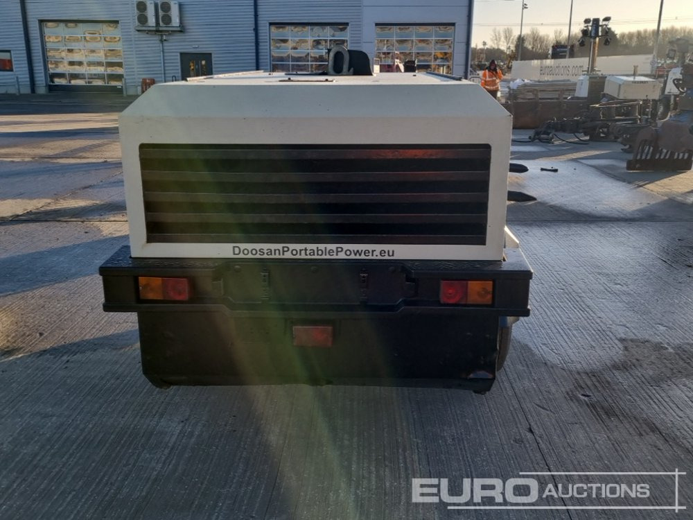 2019 Doosan 773 - Luchtcompressor: afbeelding 4 2019 Doosan 773 - Luchtcompressor: afbeelding 4