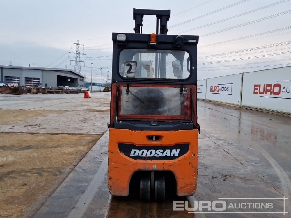 2019 Doosan B15T-7 - Heftruck: afbeelding 4 2019 Doosan B15T-7 - Heftruck: afbeelding 4