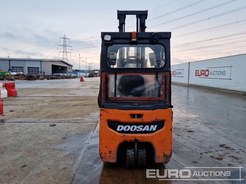 2019 Doosan B15T-7 - Heftruck: afbeelding 4 2019 Doosan B15T-7 - Heftruck: afbeelding 4