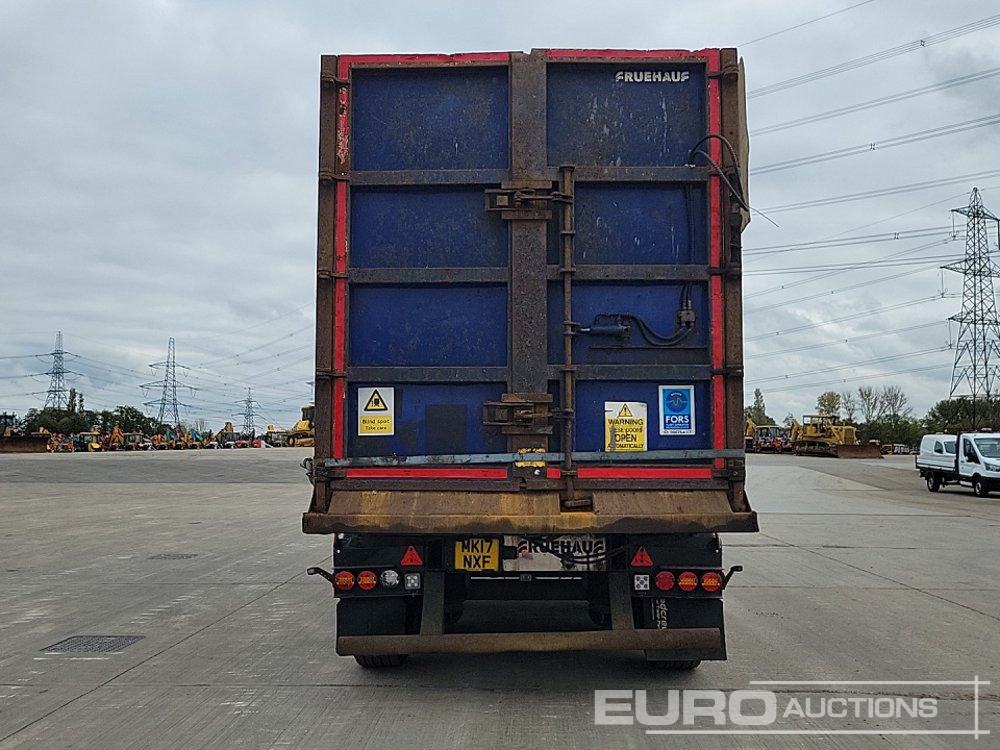 2019 Freuhauf Tri Axle Bulk Tipping Trailer, Easy Sheet - Kipper oplegger: afbeelding 4 2019 Freuhauf Tri Axle Bulk Tipping Trailer, Easy Sheet - Kipper oplegger: afbeelding 4