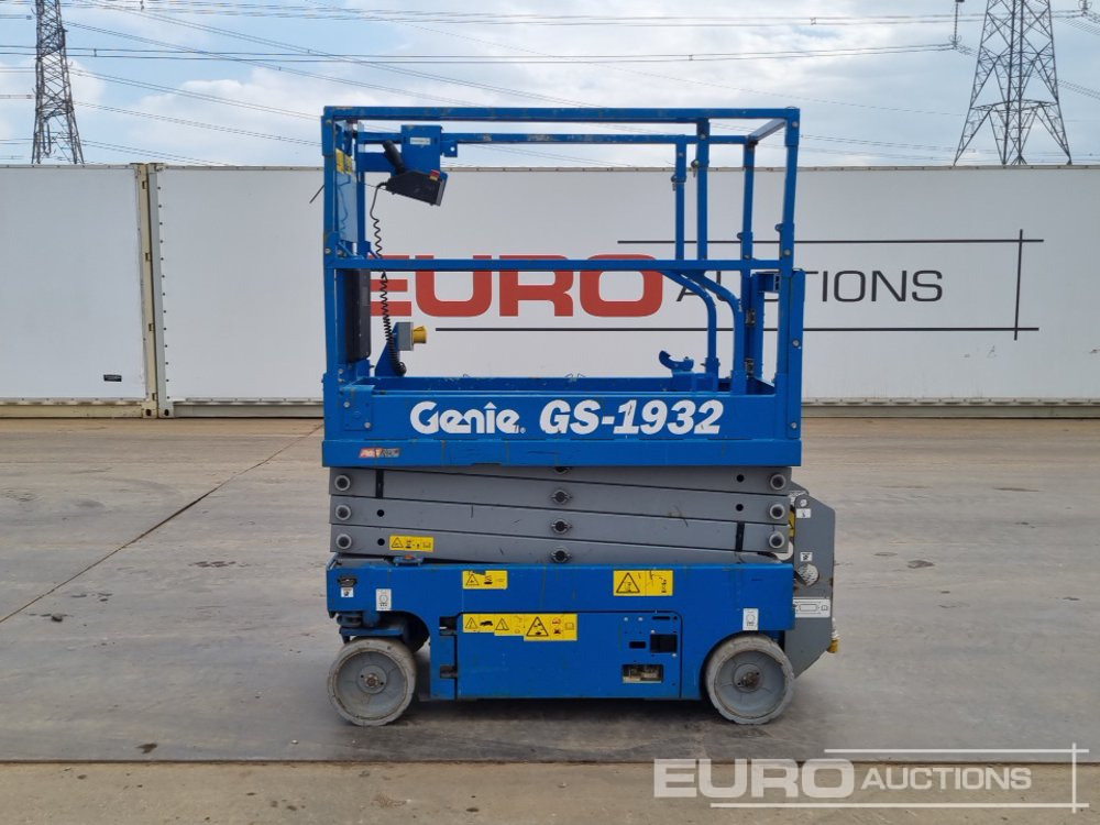 2019 Genie GS1932 - Hoogwerker: afbeelding 2 2019 Genie GS1932 - Hoogwerker: afbeelding 2