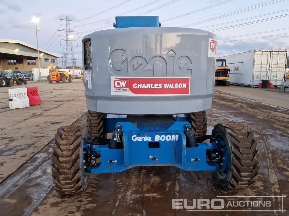 2019 Genie Z45/25J - Hoogwerker: afbeelding 4 2019 Genie Z45/25J - Hoogwerker: afbeelding 4
