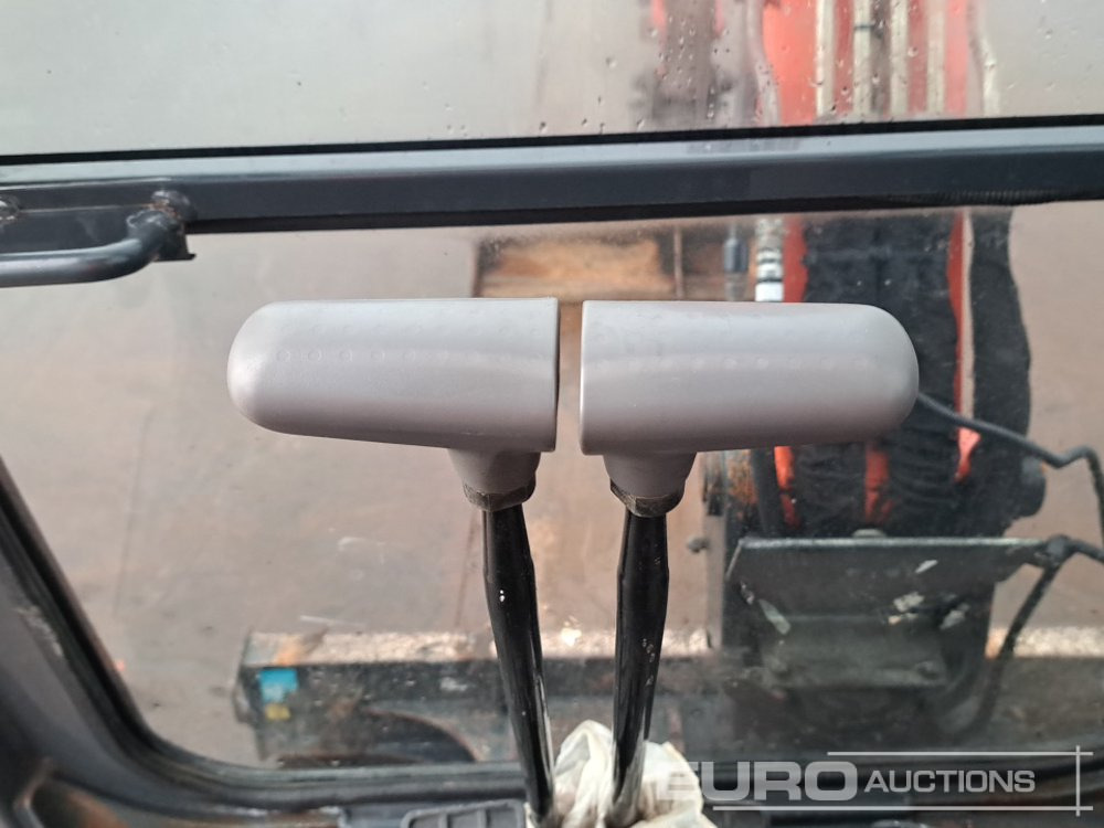 Minigraafmachine 2019 Hitachi ZX26U-5A CR: afbeelding 26