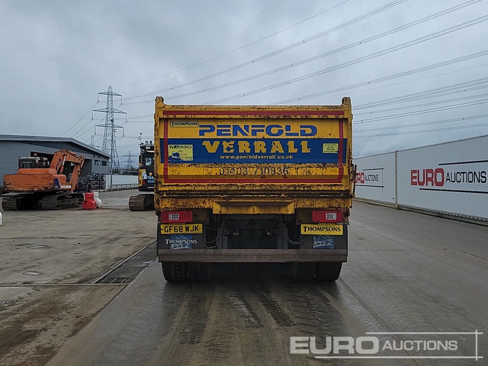 2019 Iveco 420 - Kipper vrachtwagen: afbeelding 4 2019 Iveco 420 - Kipper vrachtwagen: afbeelding 4